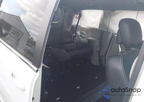 2019 Dodge Grand Caravan Sxt из США, поврежденный, VIN 2C4RDGCG1KR800277